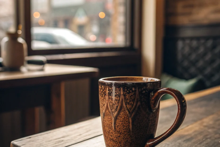 Rooster Coffee Mugs: Infuse Charm Into Your Morning Routine