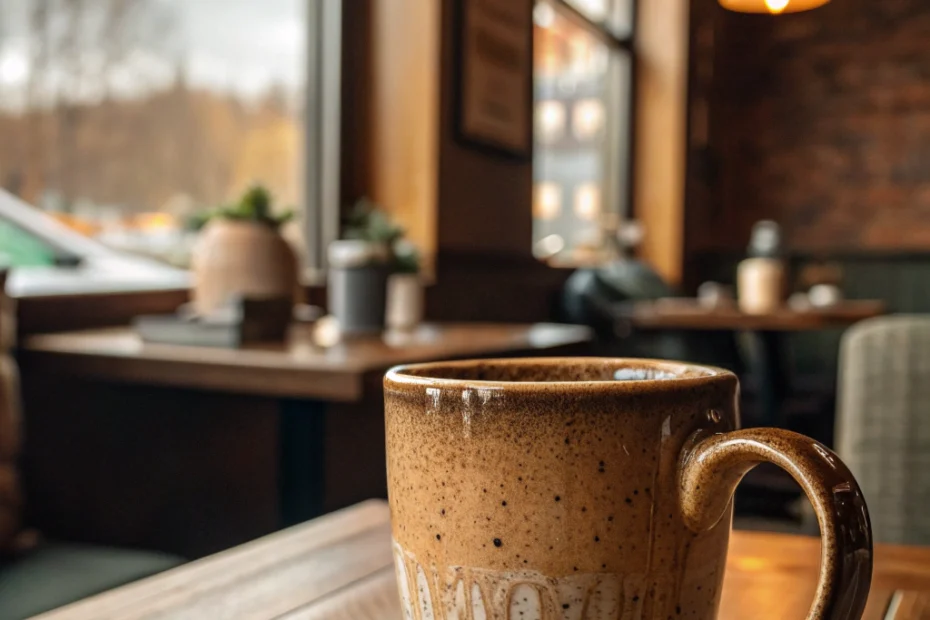 Seasoned Coffee Mug: Your Guide to Perfect Sips