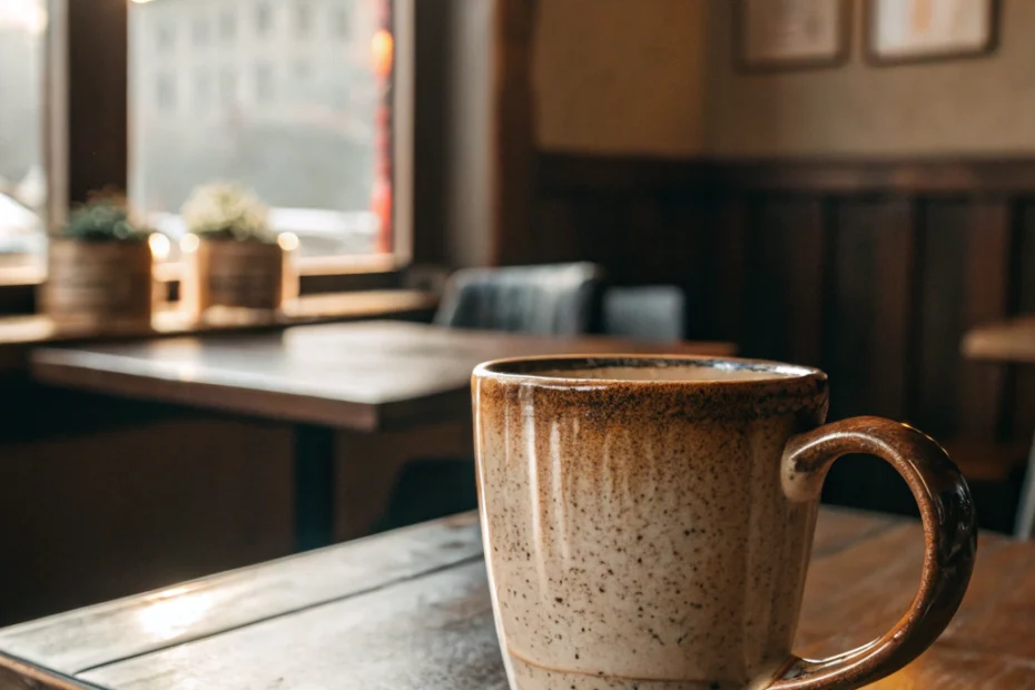 16 oz Coffee Mug: Your Guide to Optimal Drinkware Choices