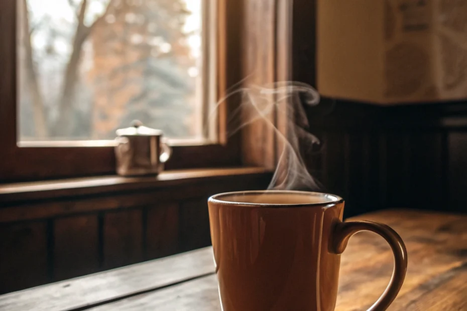 Coffee Mug Set of 4: Enhance Your Drinkware Collection