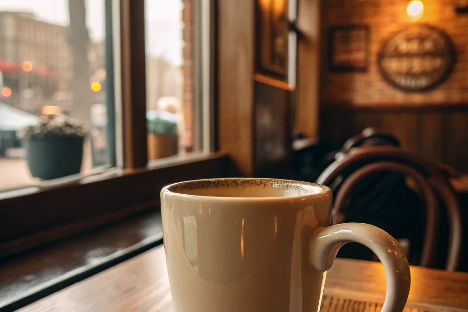 Coffee Mugs Stacked: Enhance Your Drinkware Experience