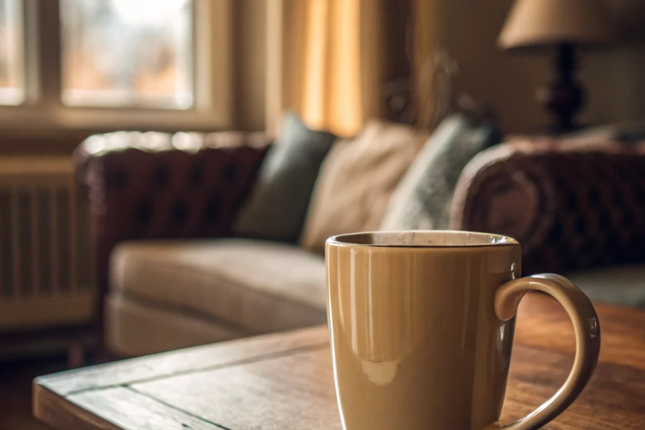 Coffee Percolator Mug: Enhance Your Morning Brew Experience