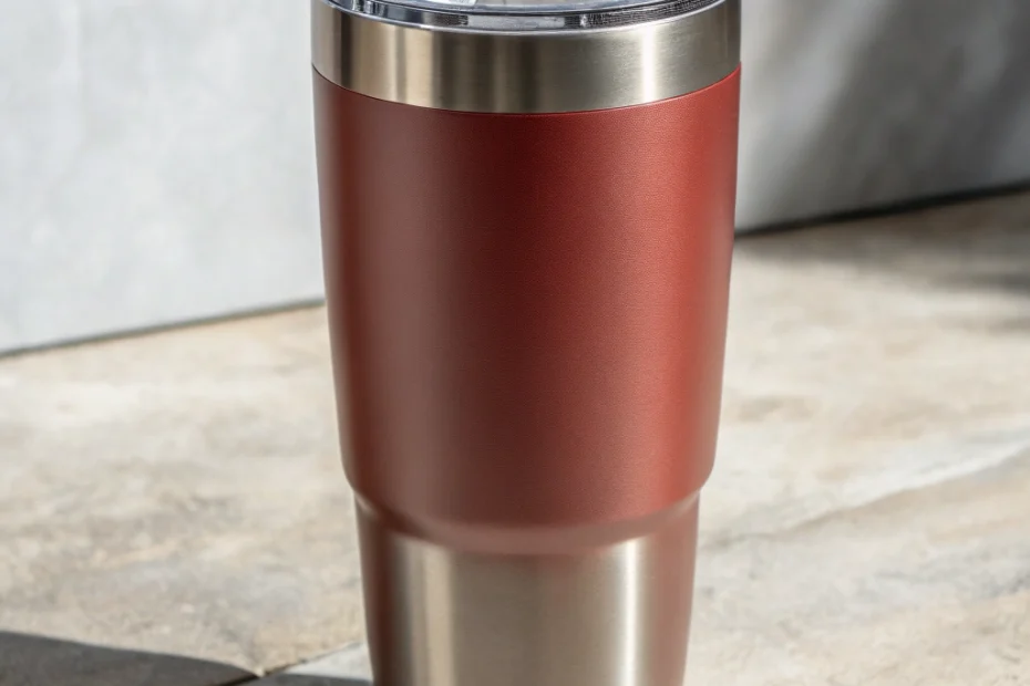 30 oz tumbler: Perfect Balance of Capacity and Portability