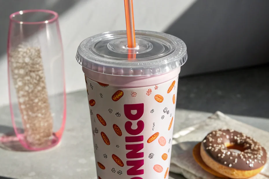 dunkin donuts tumbler: Your Ultimate Drinkware Companion