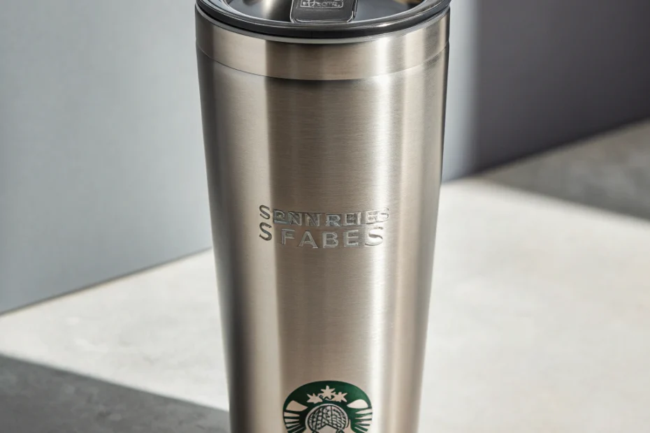 Starbucks Stainless Steel Tumbler: Your Travel Companion
