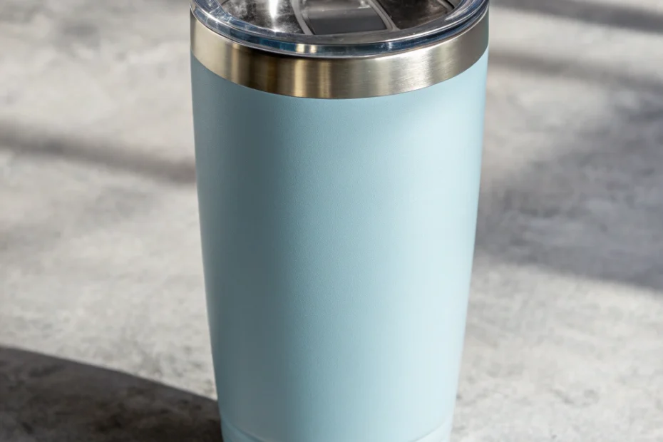 Custom Tumbler Cups: Personalize Your Daily Hydration