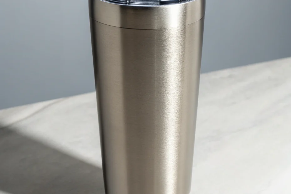 Stainless Steel Tumblers: Durable, Versatile Drinkware for Every Day