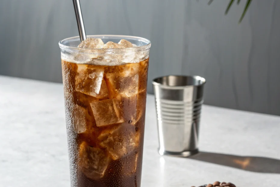 Nespresso Iced Tumbler: Perfect for On-the-Go Hydration