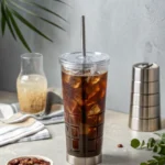 Iced Coffee Tumbler: Your Ideal Drinkware for Cool Refreshment